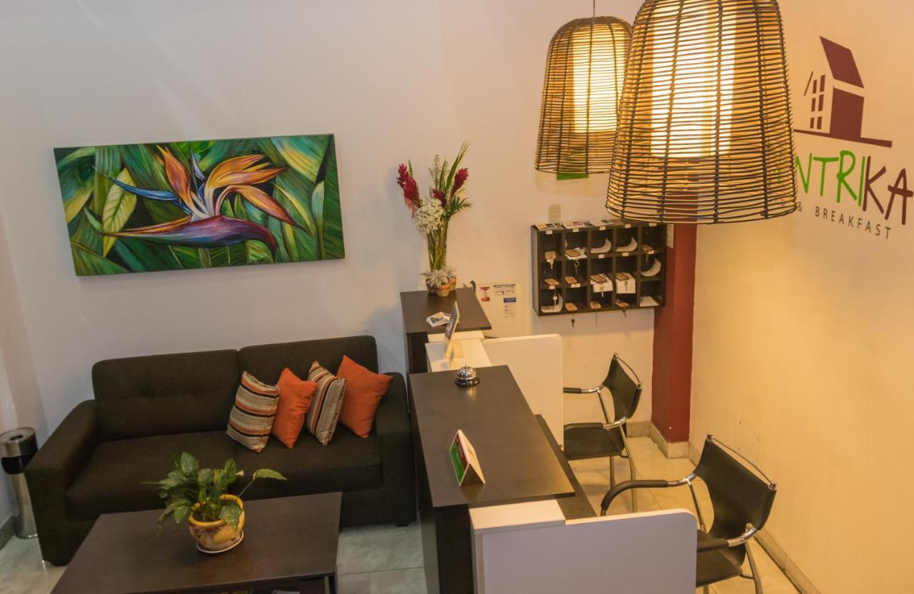 Hostal "Centrika" Tarapoto Exterior photo
